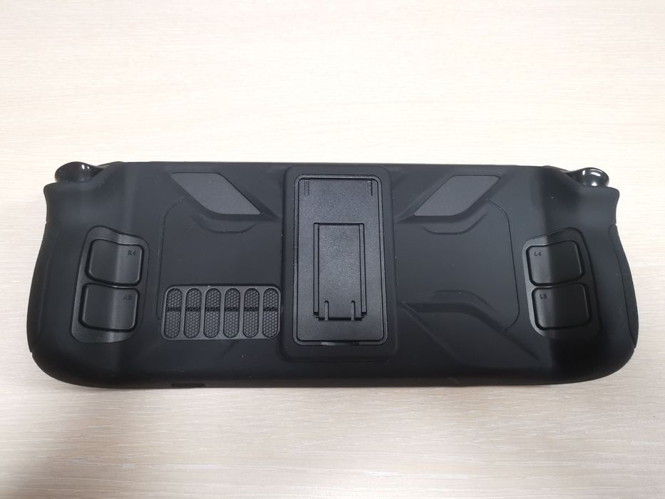 Steamdeck case + glass