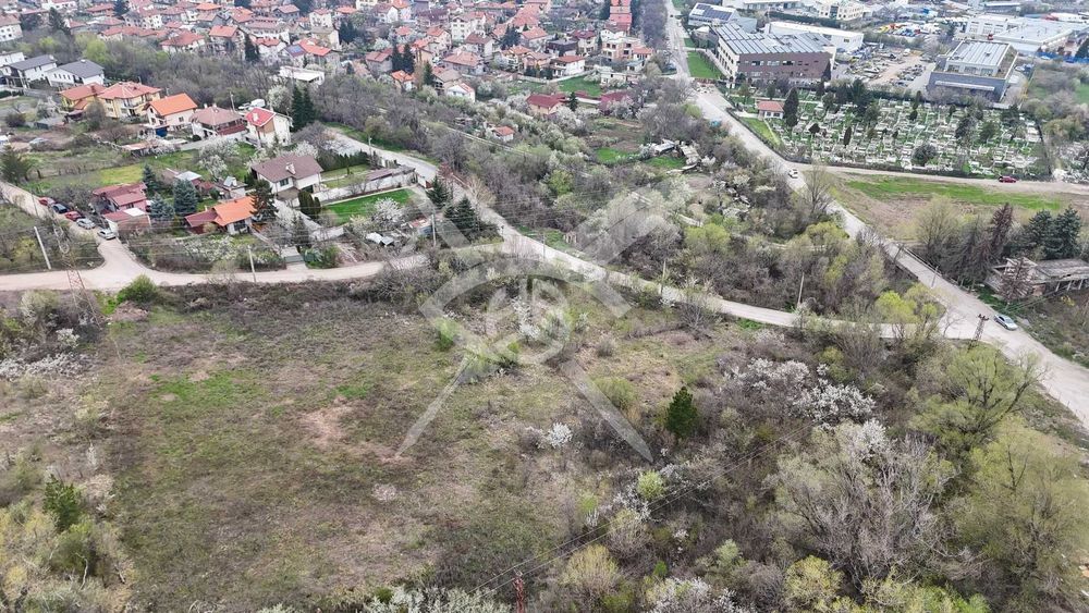 Продава се Парцел в с. Герман, Област София-град - 3095 кв.м за 112 €/кв.м - Снимка #7