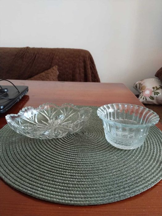 Вазочки советские винтажные