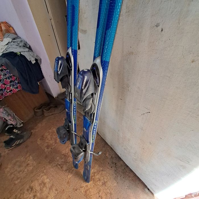 ски атомик 160 см