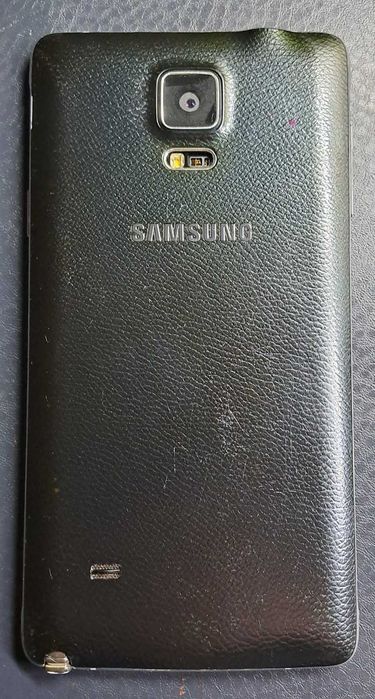 Samsung Galaxy Note 4, 32GB, 4G, Black