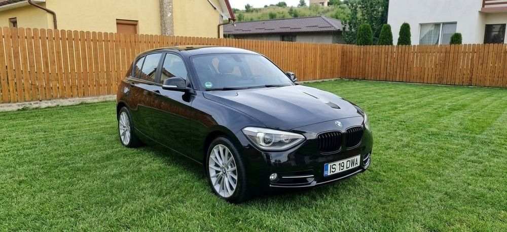 BMW seria 1-118-1.6 benzina