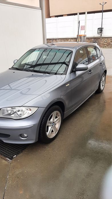 BMW seria 1, 2004
