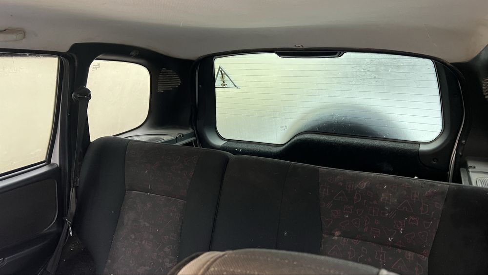 Нива шевролет 2006 ж.