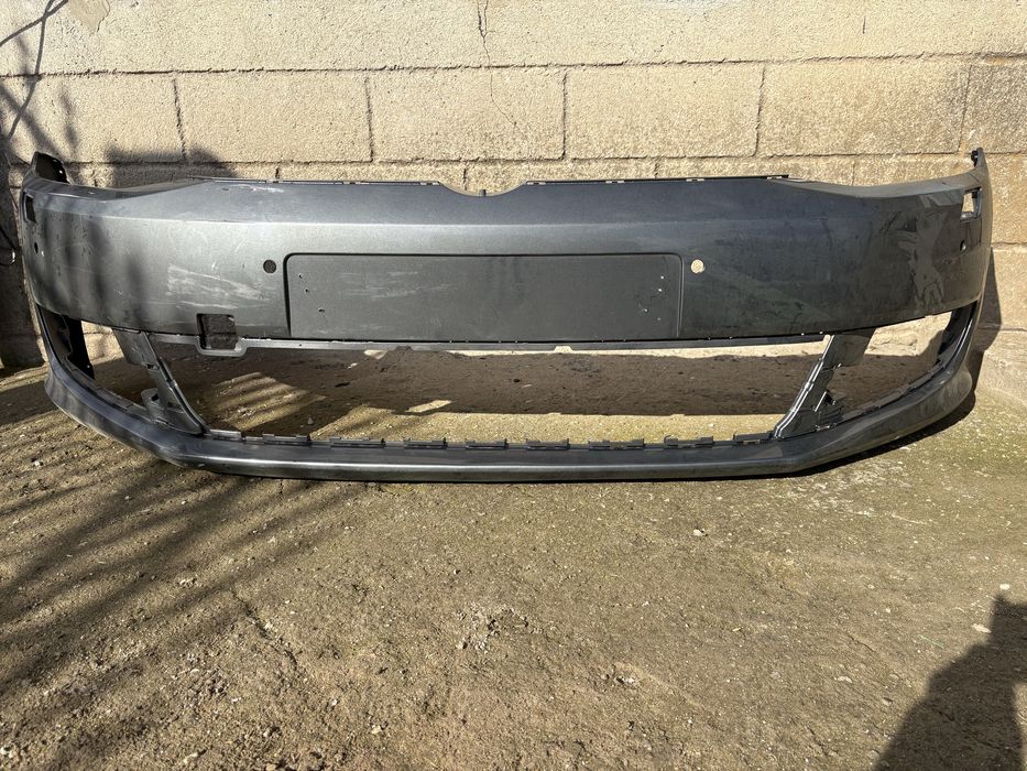 Предна броня за Шаран / VW Sharan 2010 - 2024