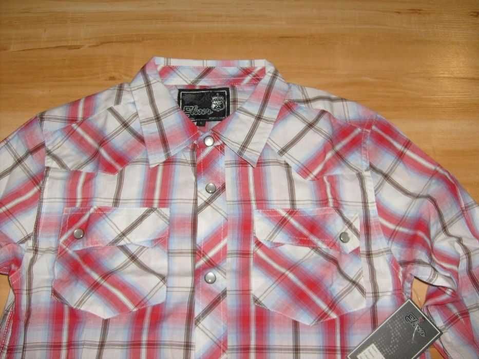 Оригинални ризи Calvin Klein,Nautica и IZOD за момче 12-14г.от Америка