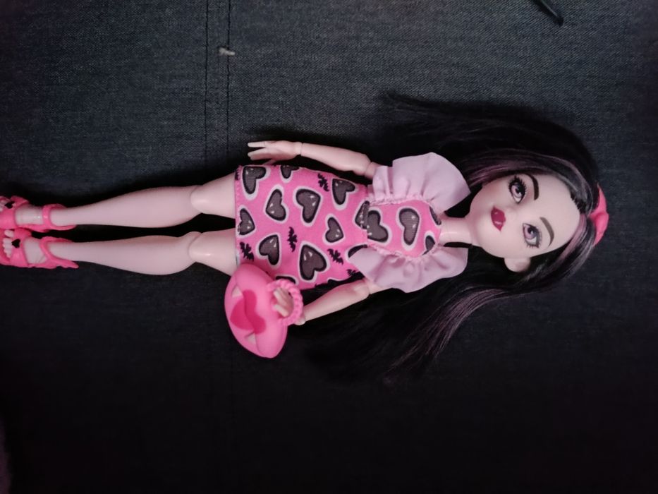 Monster High G3 кукли
