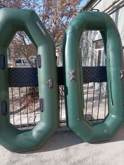 Ремонт ПВХ лодки. Качественный и лучше