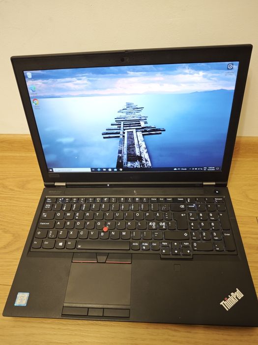 Workstation Lenovo Thinkpad P53