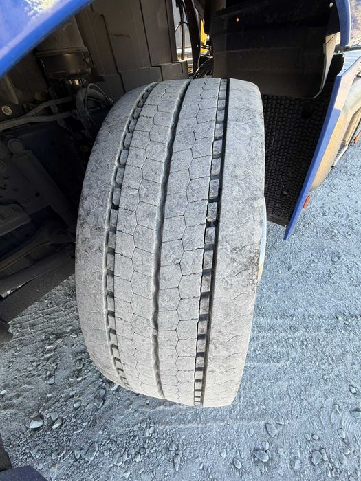 Mercedes-Benz Actros L 1845, autotractor Mega 4x2, prima înmatriculare 11/2022.