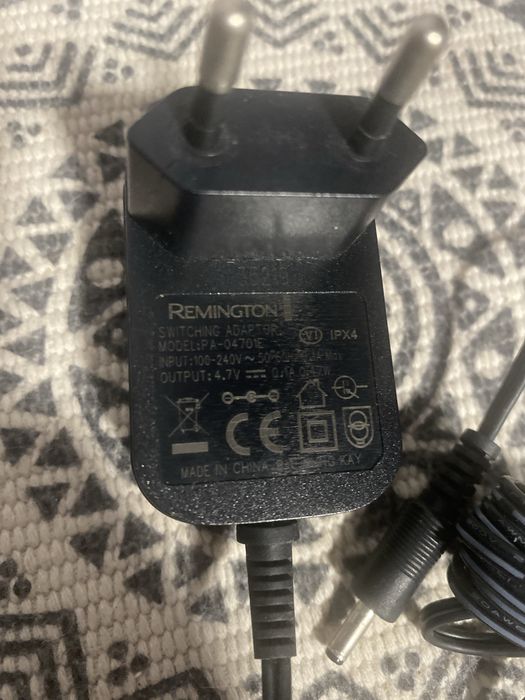 Alimentator 12v remington