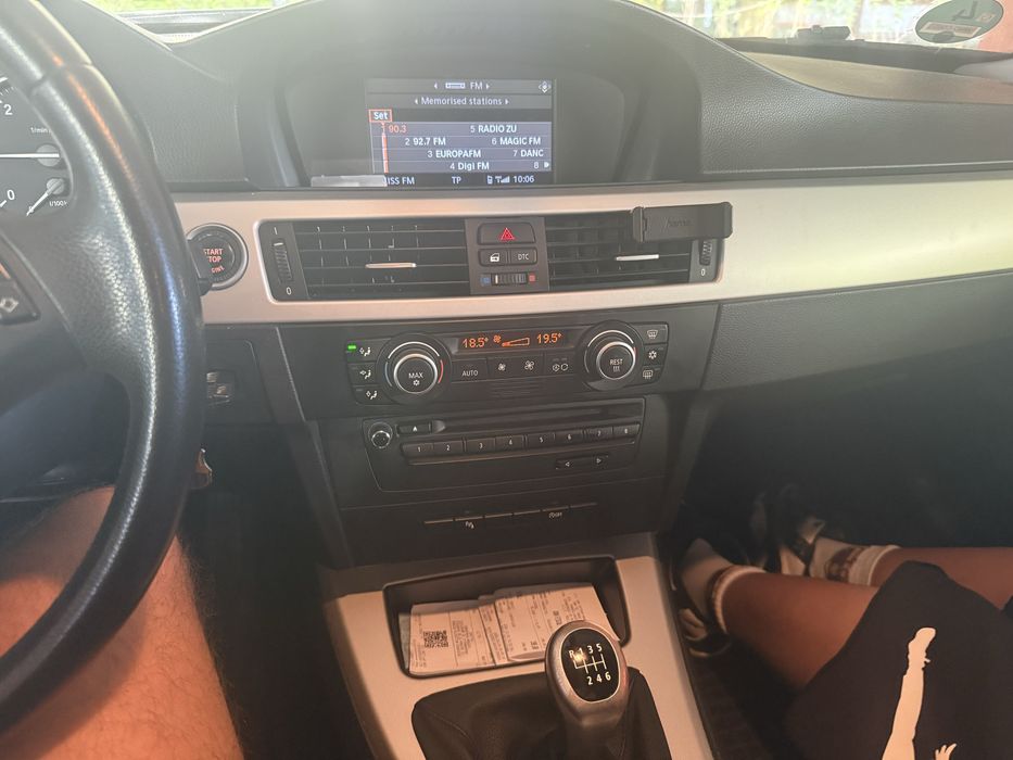 BMW Seria 3 2009 — imagine 5