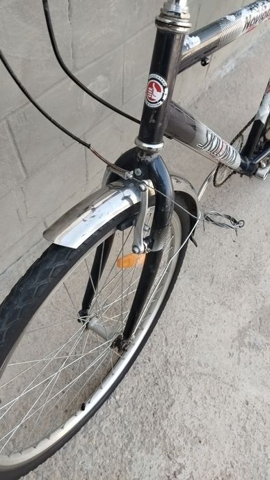Велосипед Skilmax