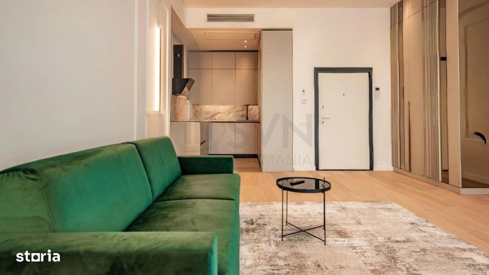 Apartament design modern 2 camere I One Verdi Park I Floreasca