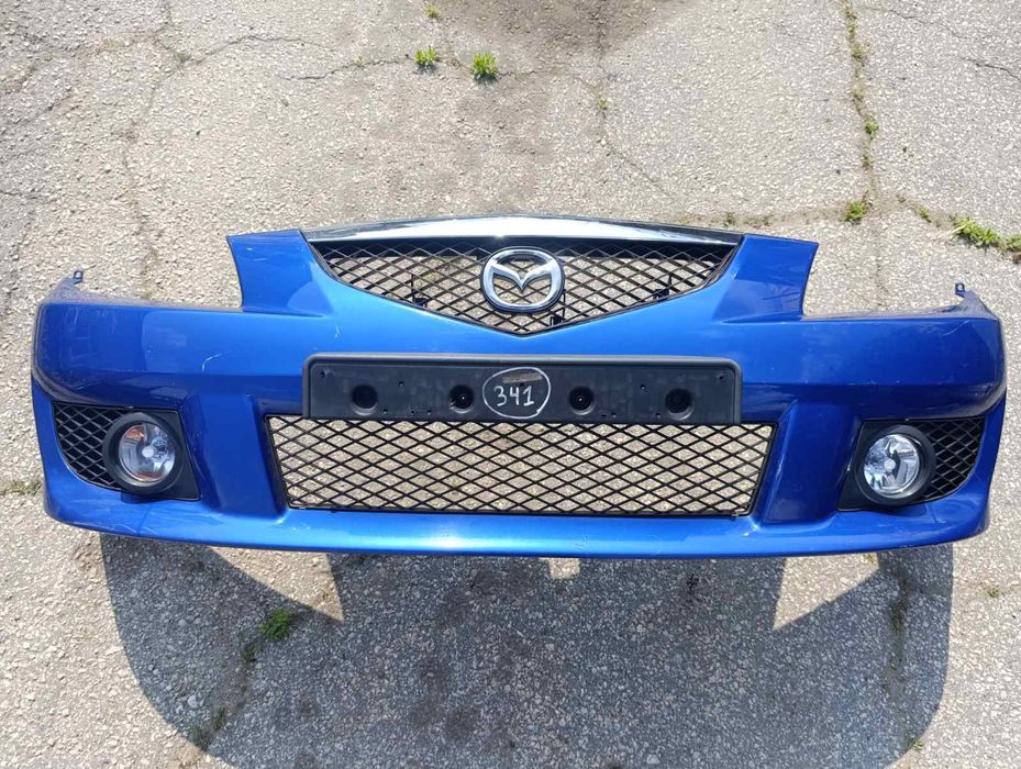Предна броня решетка за Mazda Premacy / Мазда Премаси