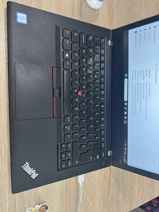 Lenovo ThinkPad T450
