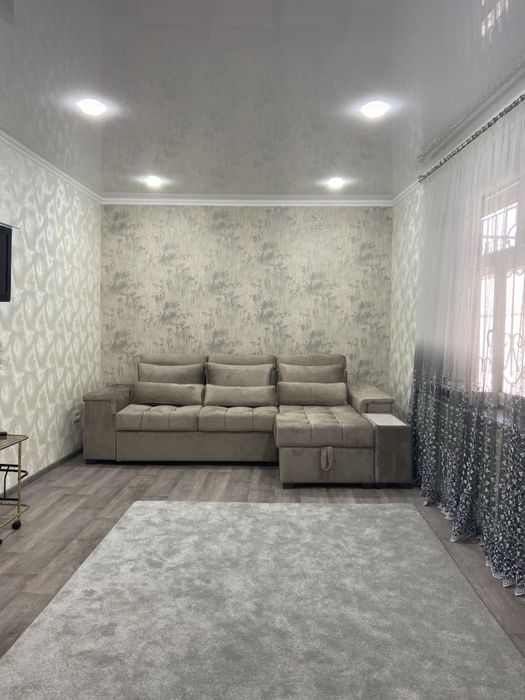 Yashnobod tumani, Tabibiy ko‘chasida joylashgan uy sotiladi!