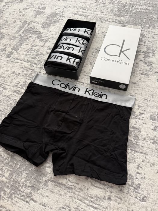 Set PREMIUM 5 boxeri  bărbați - 95% bumbac