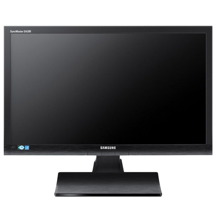 МОНИТОР 19 диагональ Samsung LS19A200 
SAMSUNG
Samsung LS19A200
