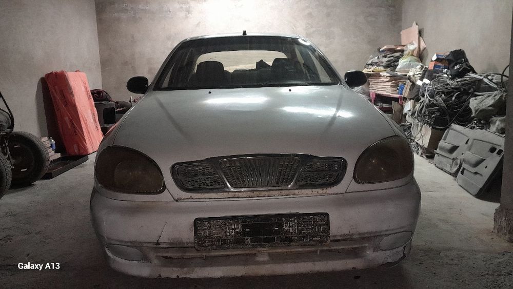 Заз Шанс  продаётся