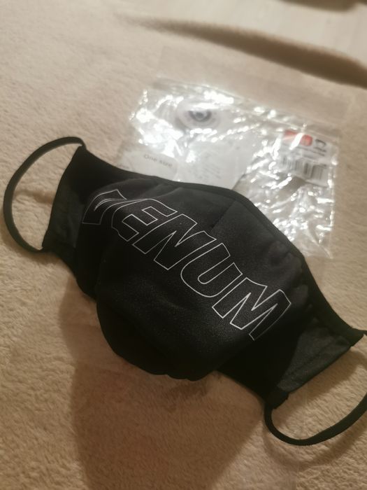 Masca de protecție Venum Contender