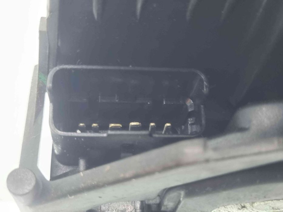 Broasca usa dreapta fata Renault Megane 3 (B95) [Fabr 2008-2016]