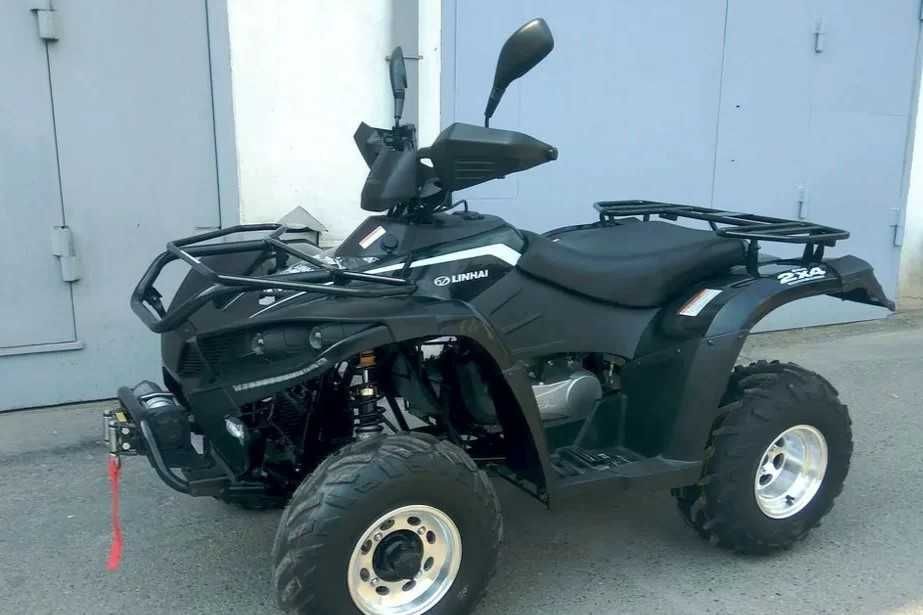Квадроцикл Linhai Yamaha D200