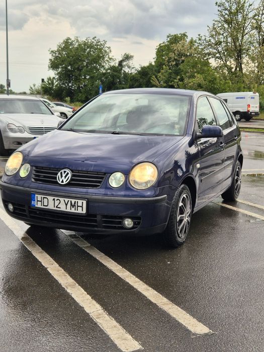 Vand Vw polo an 2002