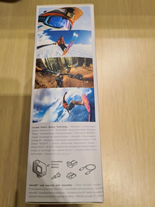 Vând camera GoPro Hero 4k si Selfie Stick