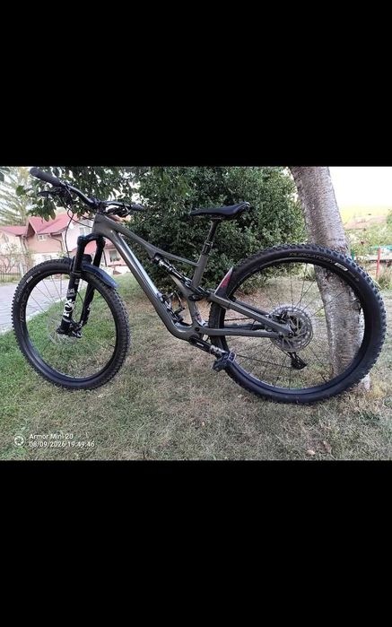 Specialized Stumpjumper - Carbon FACT 11m /капли Roval Carbon / M,29",МТБ,Планинско колело,Ендуро,Dh