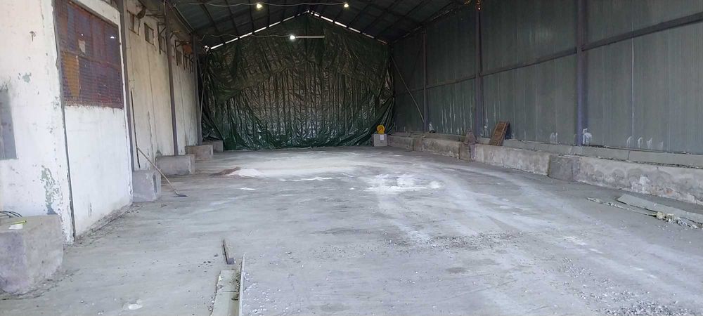 Inchiriere spatii industriale si teren Agnita