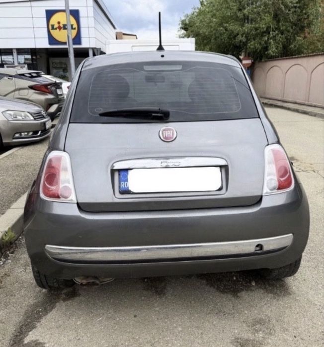 FIAT 500 2012 — imagine 2