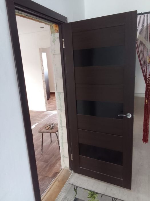 Межкомнатные двери