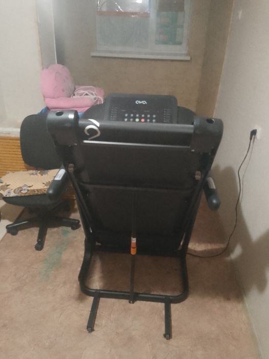 Беговой дорожка для фитнеса