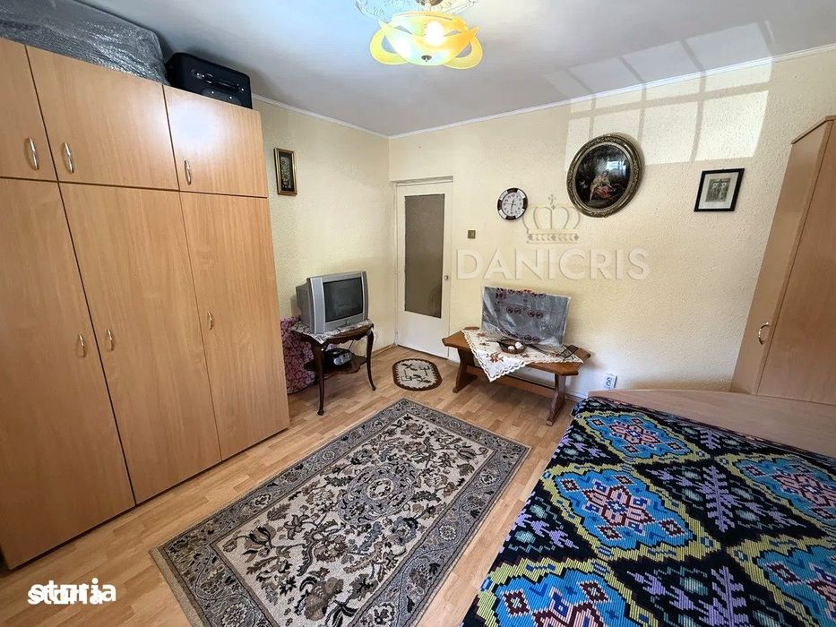 Garsonieră zona Salvare  | Parter | Mobilata utilata