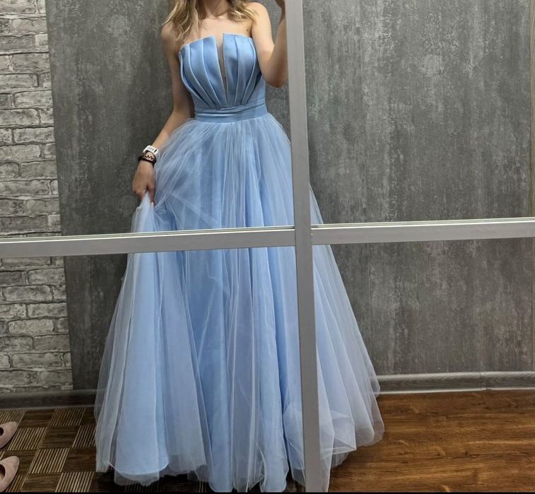 Выпускное платье