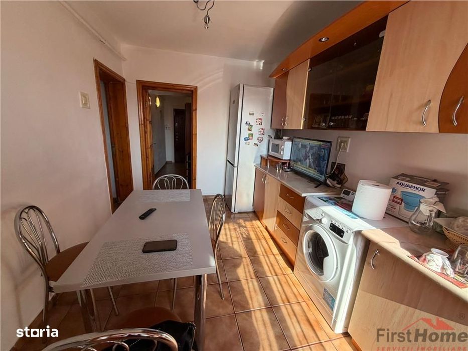 Apartament 3 camere, zona Sud - Amadeus - 70mp, etaj 4 cu acoperis — fotografia 2