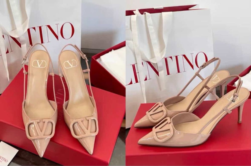 VALENTINO токчета 36-40 номер