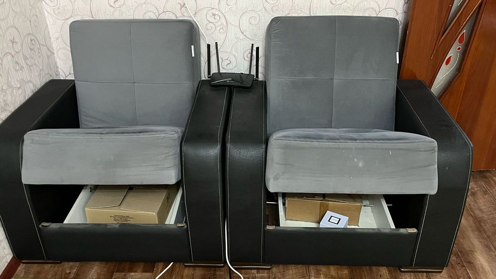 Диван кресло сатылады фабричный