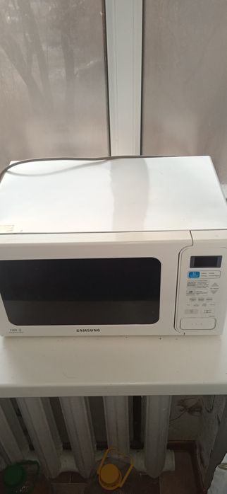 Микравалновка самсунг
