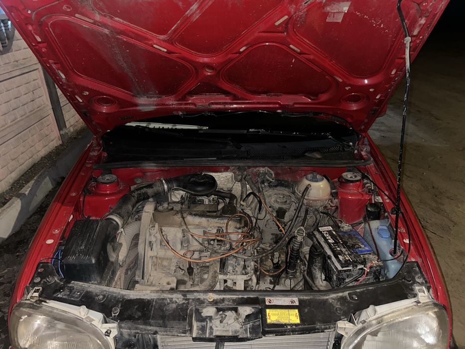 Гольф 3 1,8 моно