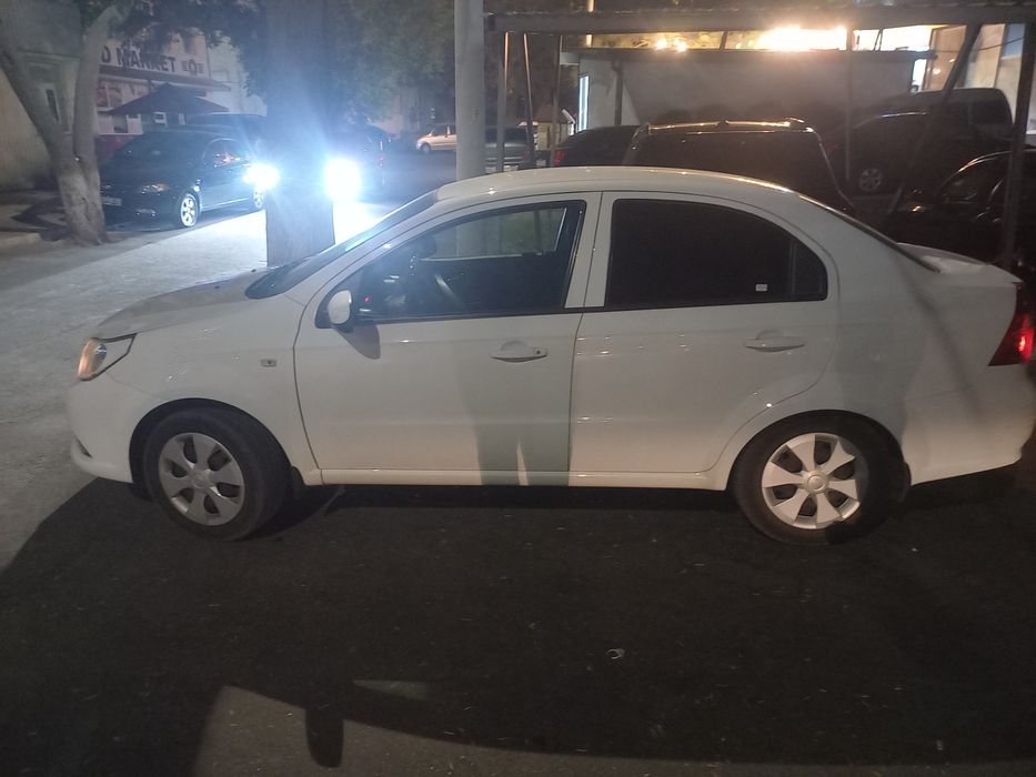 Нексия 3 2 позиция