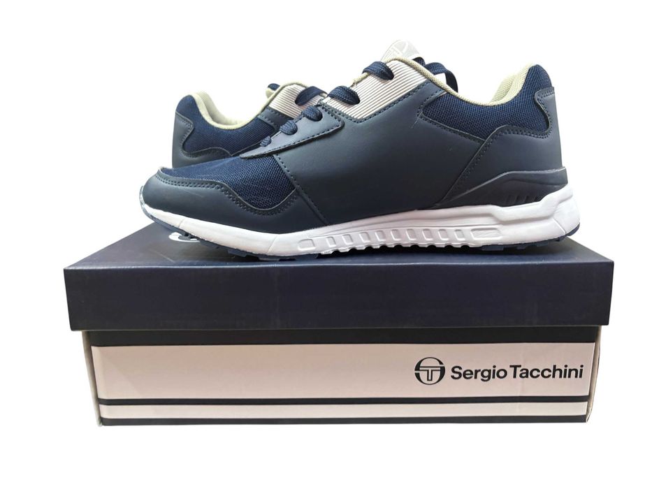 Мъжки маратонки Sergio Tacchini Floyd кецове спортни обувки 40-44