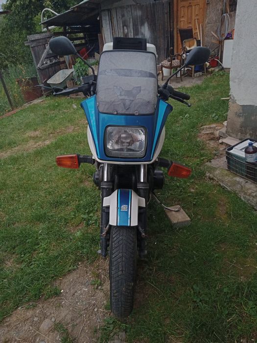 Yamaha GSX Epoca Politie Japonia