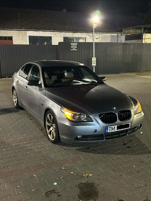 BMW Seria 5 2005 — imagine 2