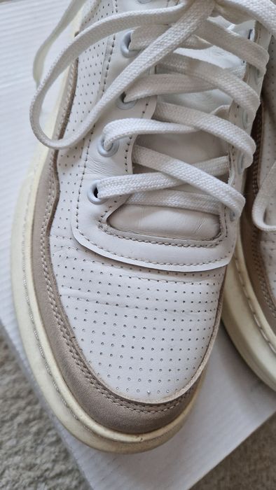 Дамски кецове естествена кожа