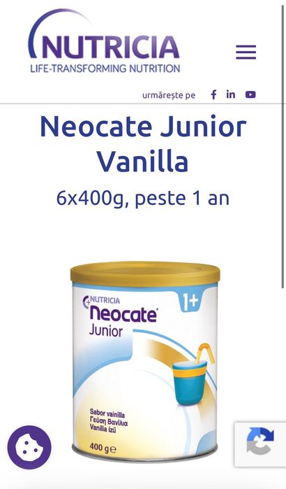 Neocate LCP/Junior - Aptamil Pepti 1-2-Syneo