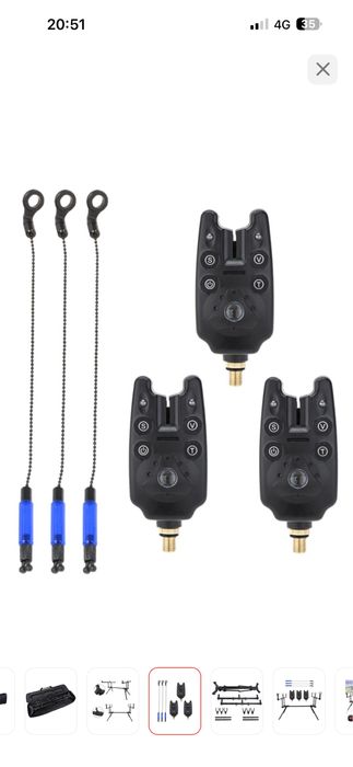 Подставка под удилище