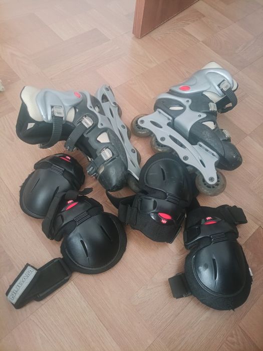 Role roți silicon