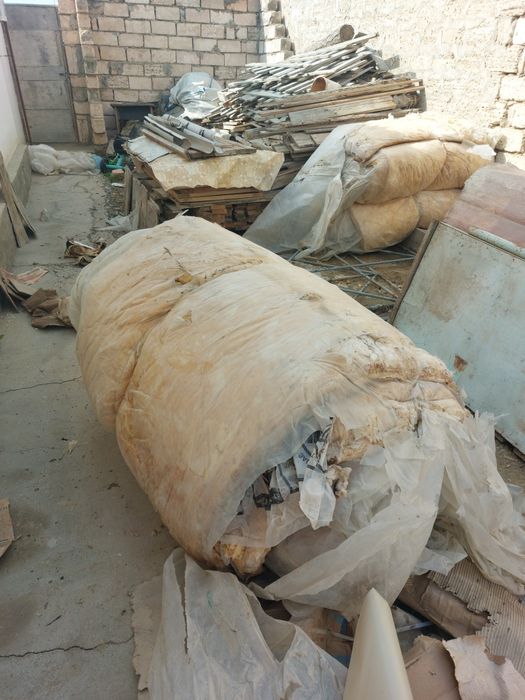 Стекловата сатылады